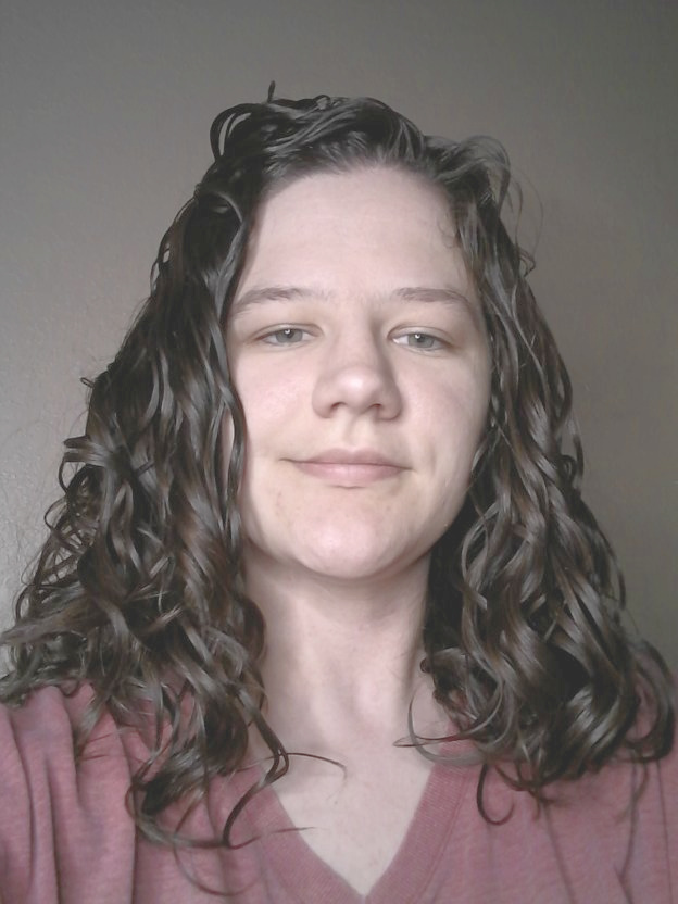 gelatin protein treatment results wavy hair