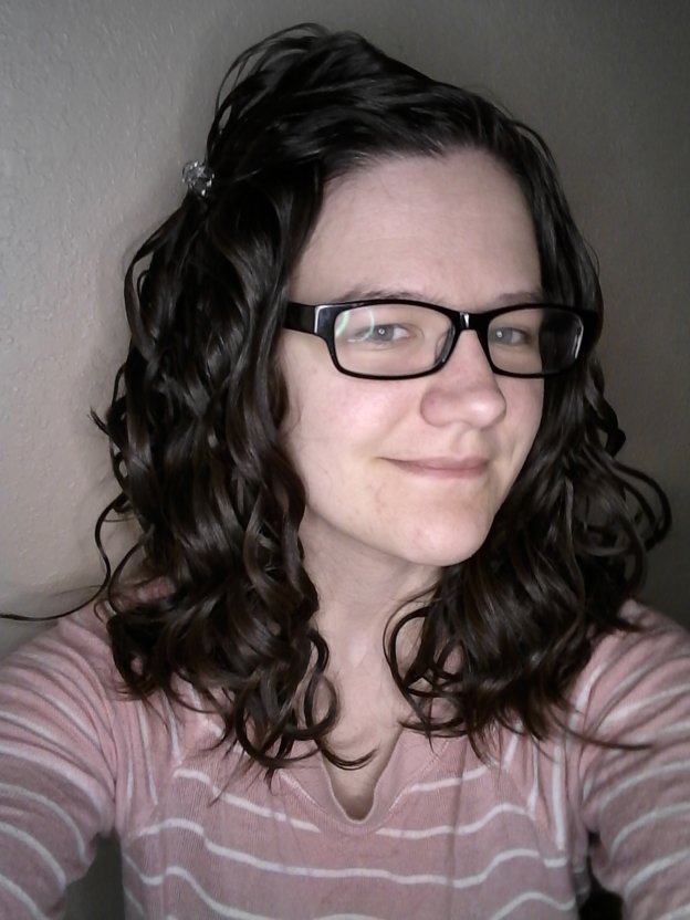heavy wavy hair