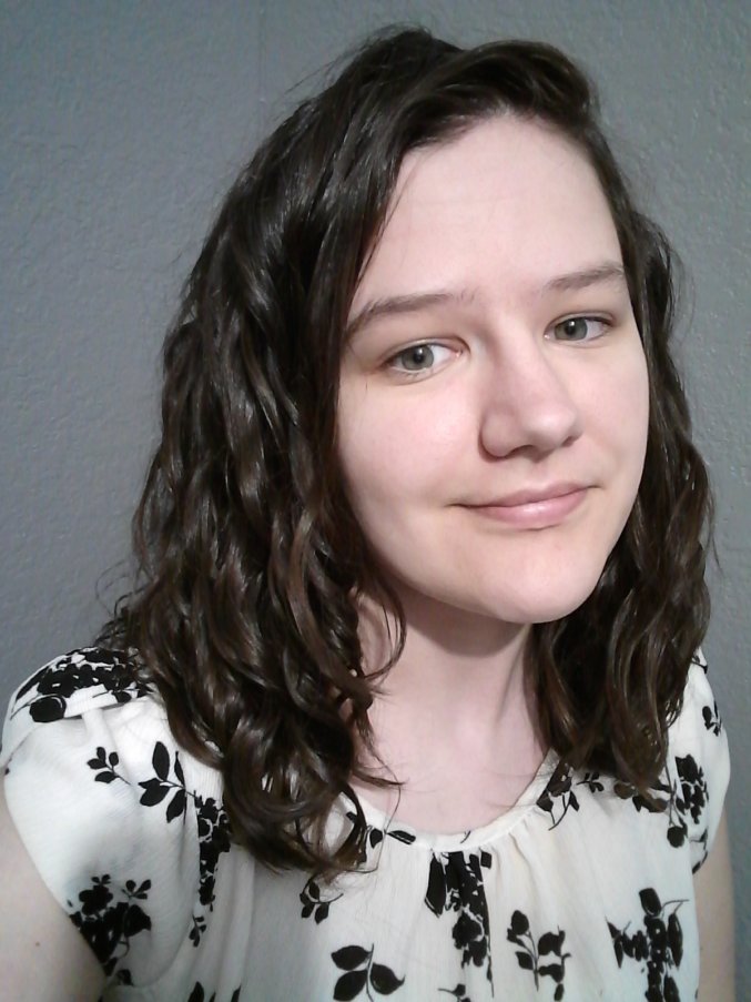 modified curly girl method for wavies
