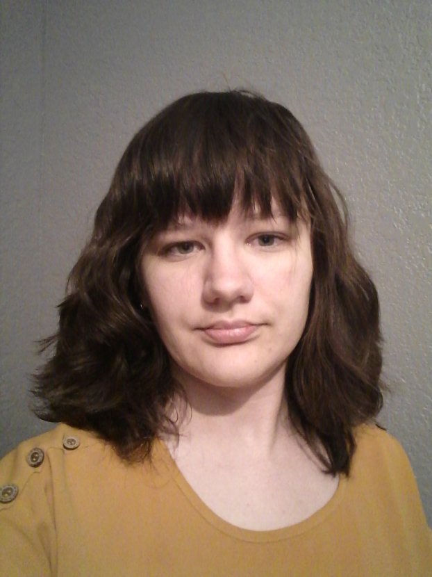 natural waves brushed out