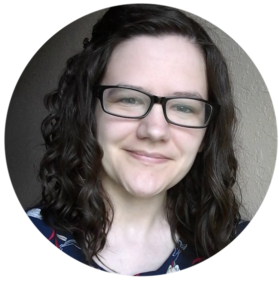 Wavy hair care blog owner