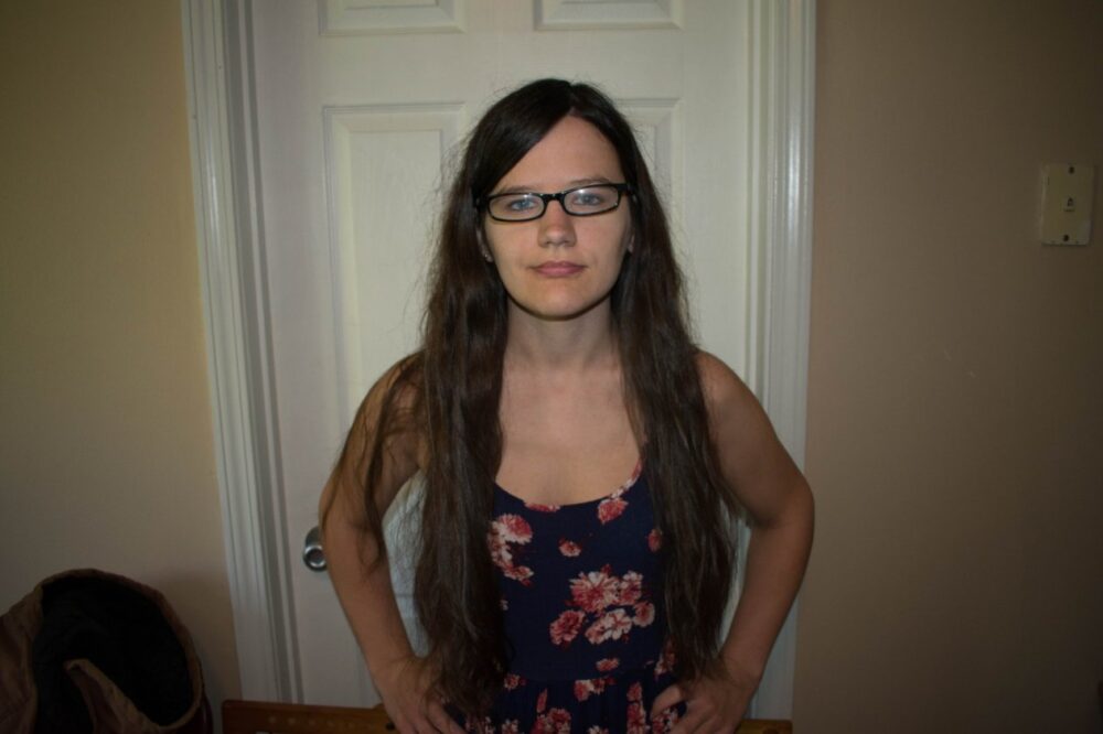 make wavy hair straighter