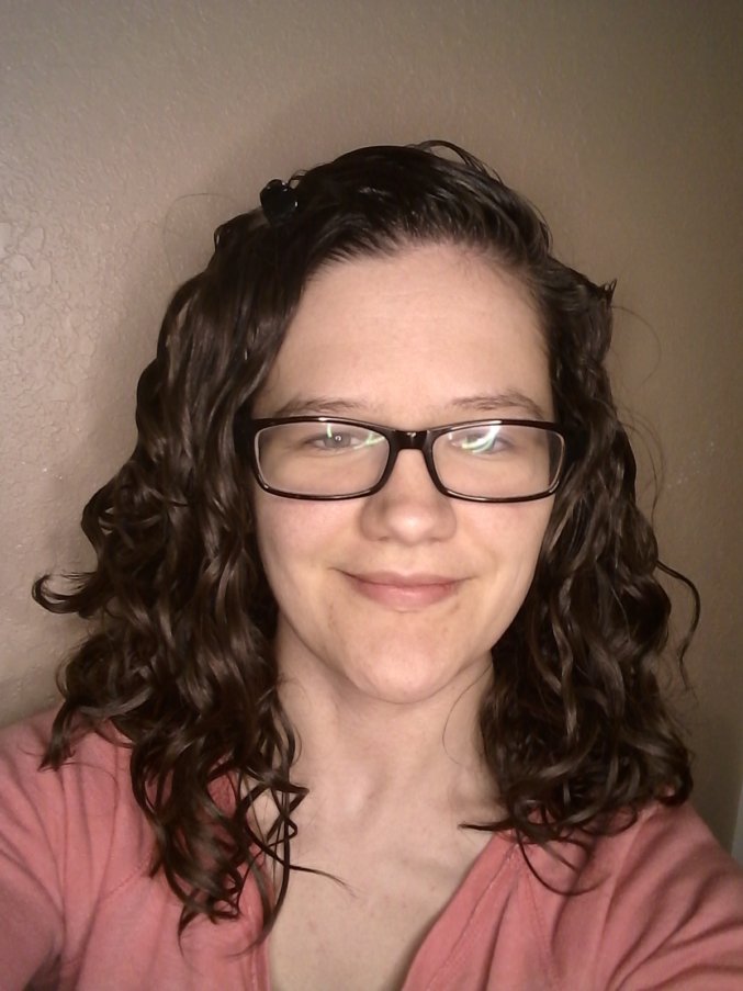 wavy hair curly girl method