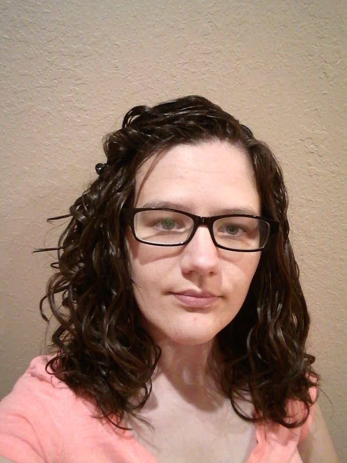 wavy hair care