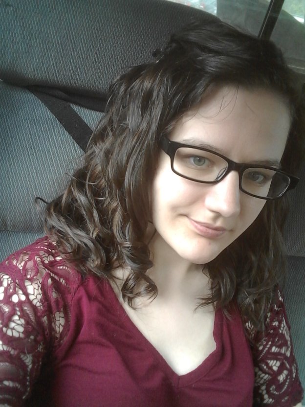 curly girl method wavy hair