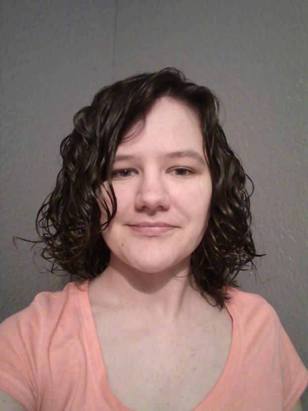 easy wavy hair starter routine
