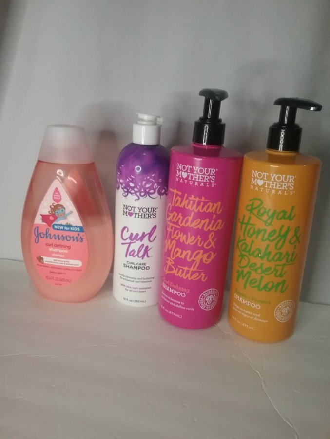 Curly girl approved shampoo for wavy hair
