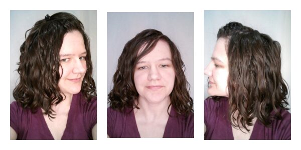 Hover diffusing until dry