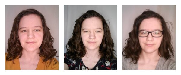Briogeo gel over 3 days