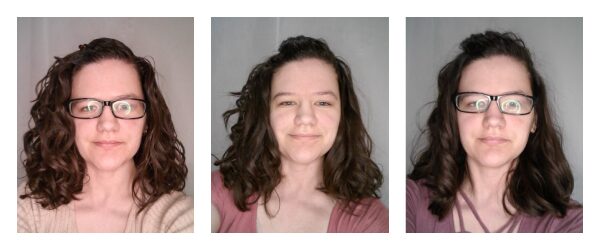 Not your mother's curl talk gel