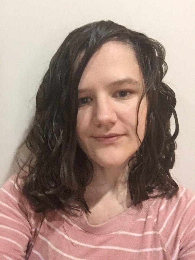 itchy scalp while following the curly girl method?
