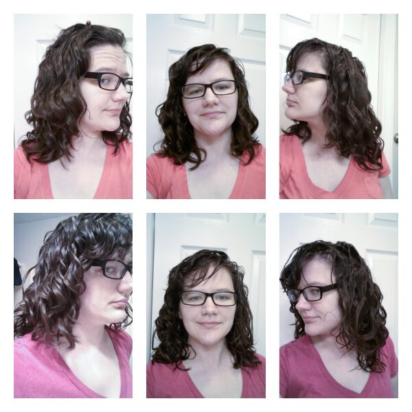 Does it matter how long you diffuse wavy hair?