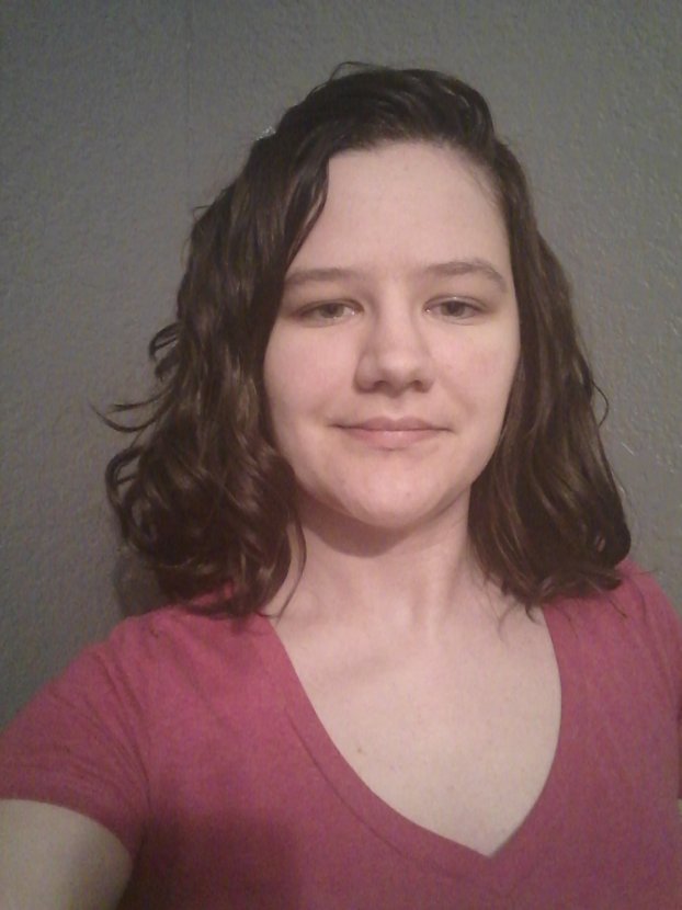 uneven curl pattern