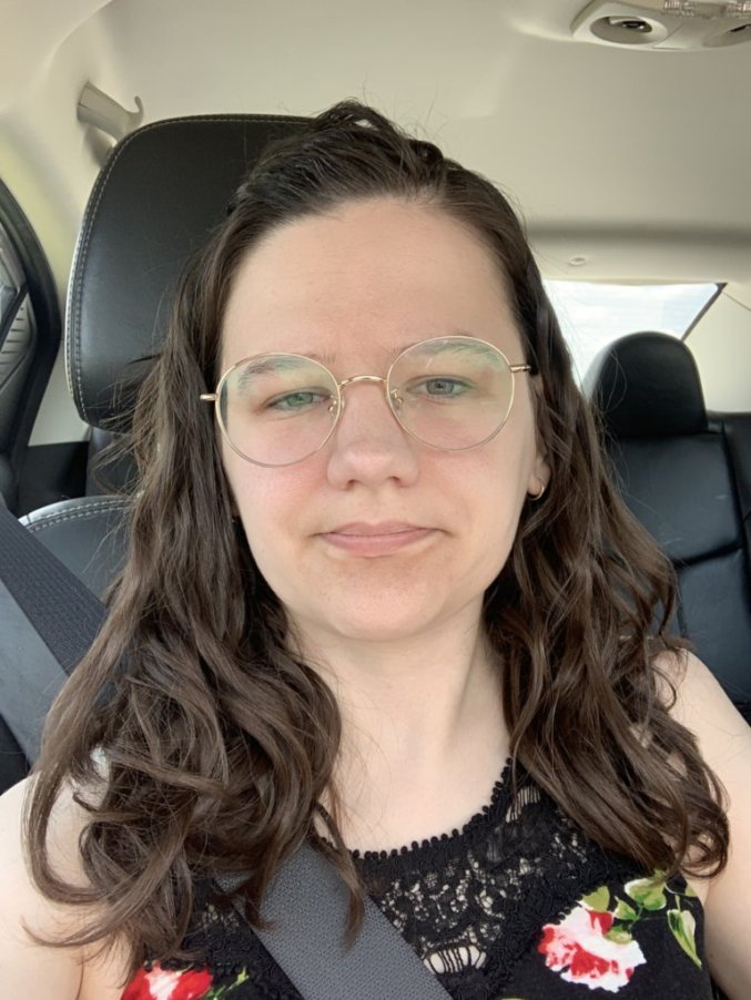 Naturally wavy hair - how I wash my hair at night